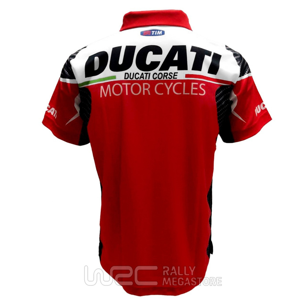 POLO DUCATI CORSE