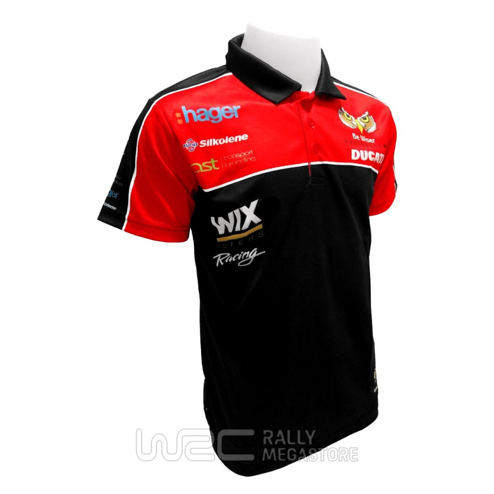 POLO DUCATI BE WISER RACING TEAM BSB