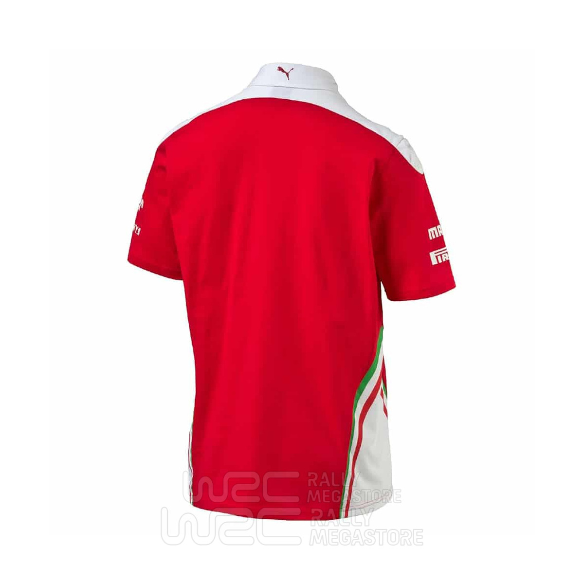 POLO SCUDERIA FERRARI F1 SEBASTIAN VETTEL