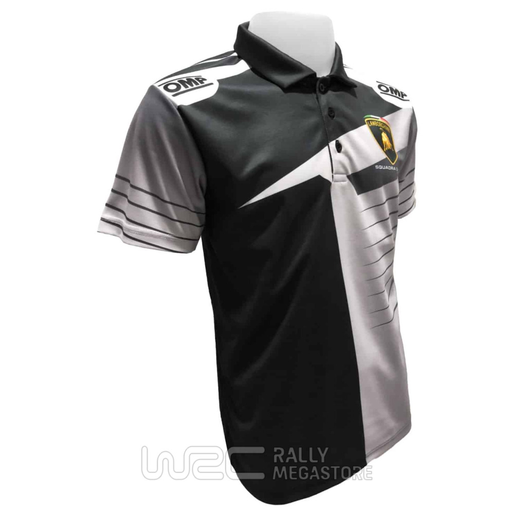 POLO LAMBORGHINI SQUADRA CORSE