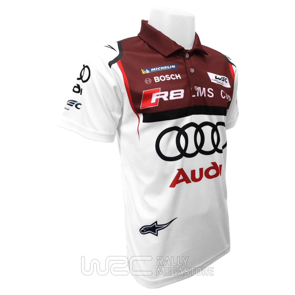 POLO AUDI R8 WEC