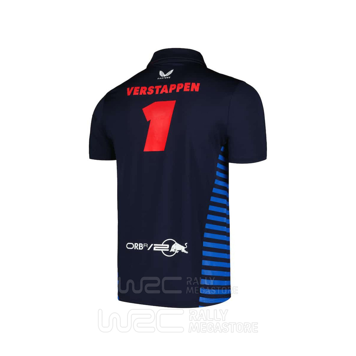 POLO OFFICIEL RED BULL RACING TEAM MAX VERSTAPPEN 2024