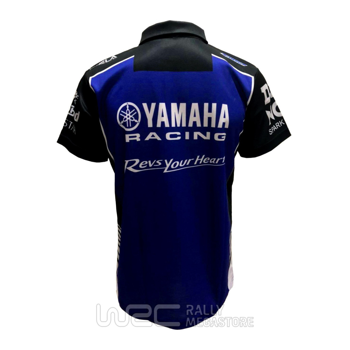 POLO YAMAHA RACING MOTO GP