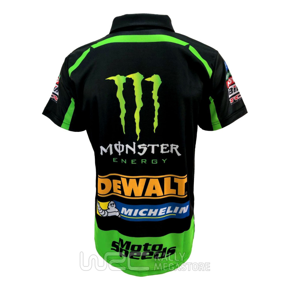 POLO YAMAHA MONSTER MOTO GP