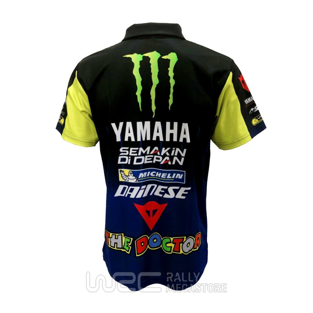 POLO VR46 RACING TEAM MOTO GP