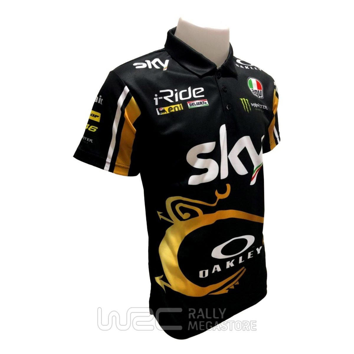 POLO SKY RACING TEAM VR46 MOTO2