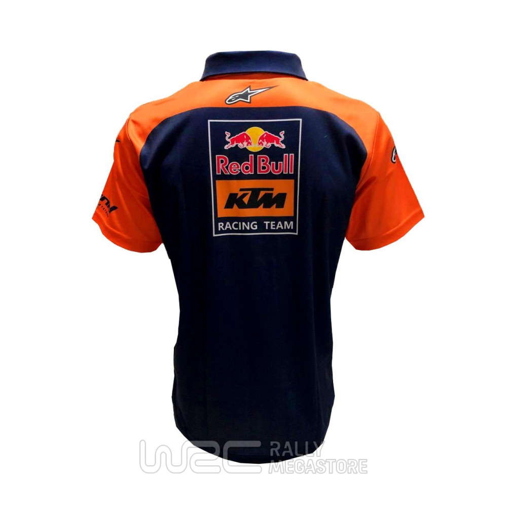 POLO RED BULL KTM FACTORY RACING TEAM MOTO GP