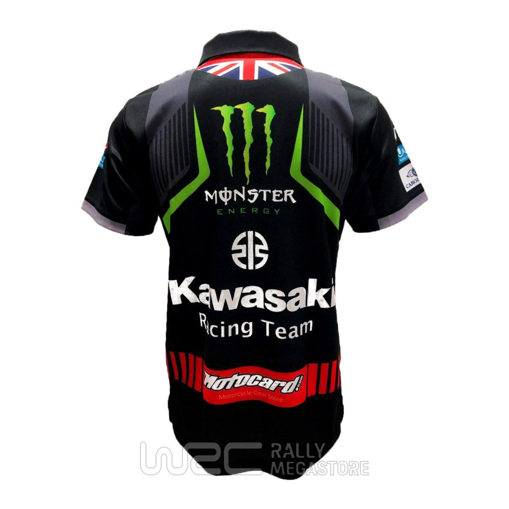 POLO KAWASAKI RACING TEAM WSBK