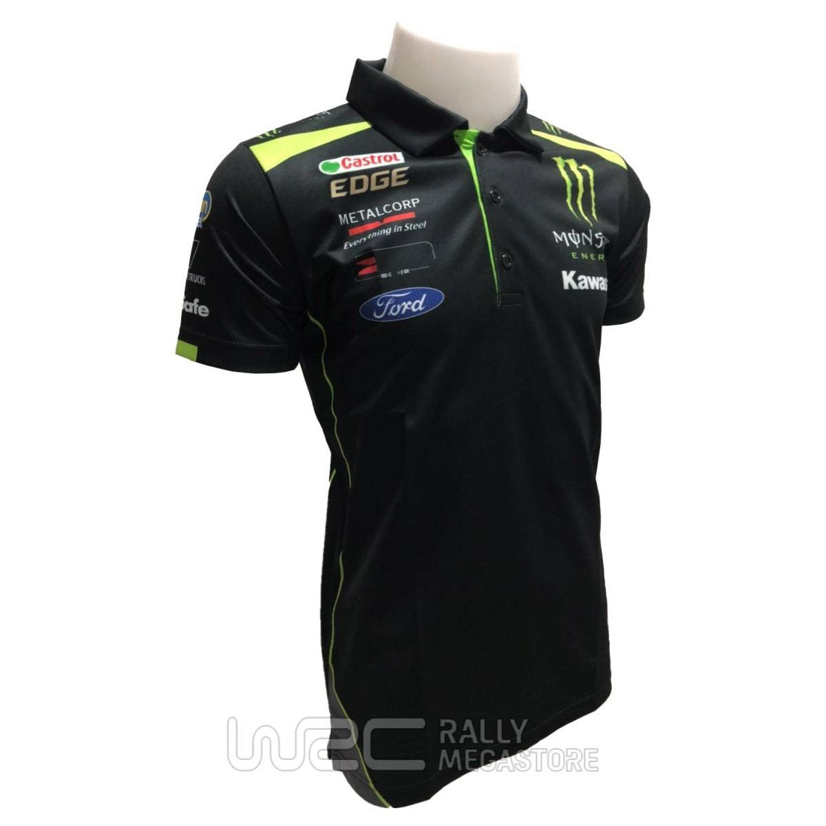 POLO KAWASAKI RACING TEAM WSBK