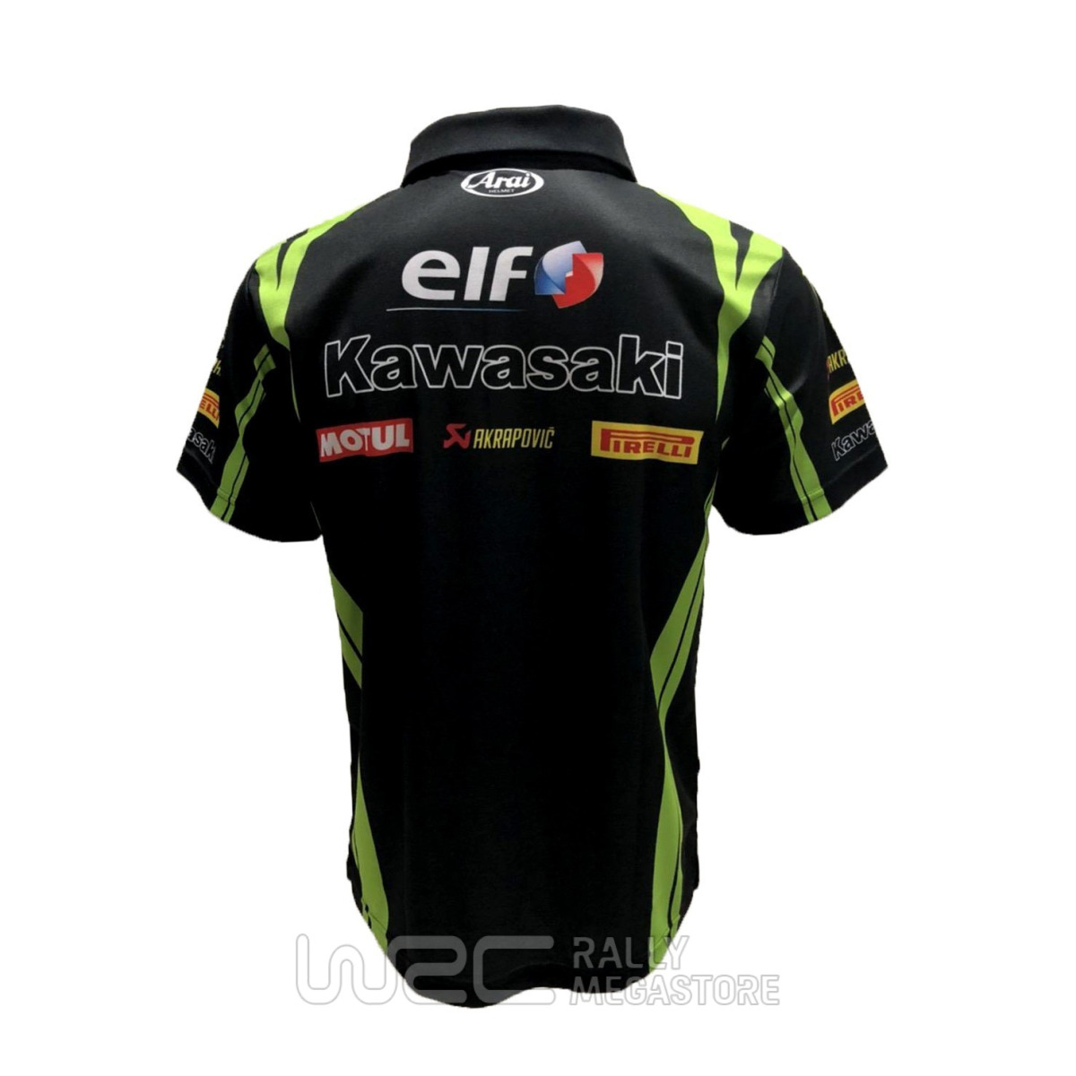 POLO KAWASAKI MONSTER ENERGY WSBK