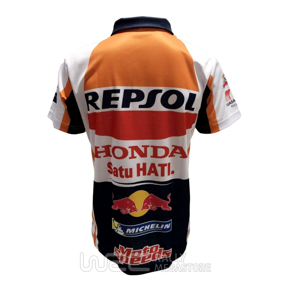 POLO REPSOL HONDA TEAM MOTO GP