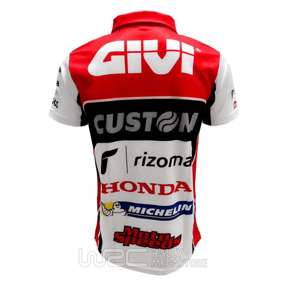 POLO HONDA RACING CORPORATION MOTO GP