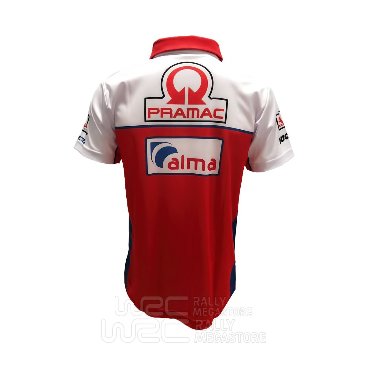 POLO DUCATI PRAMAC MOTO GP