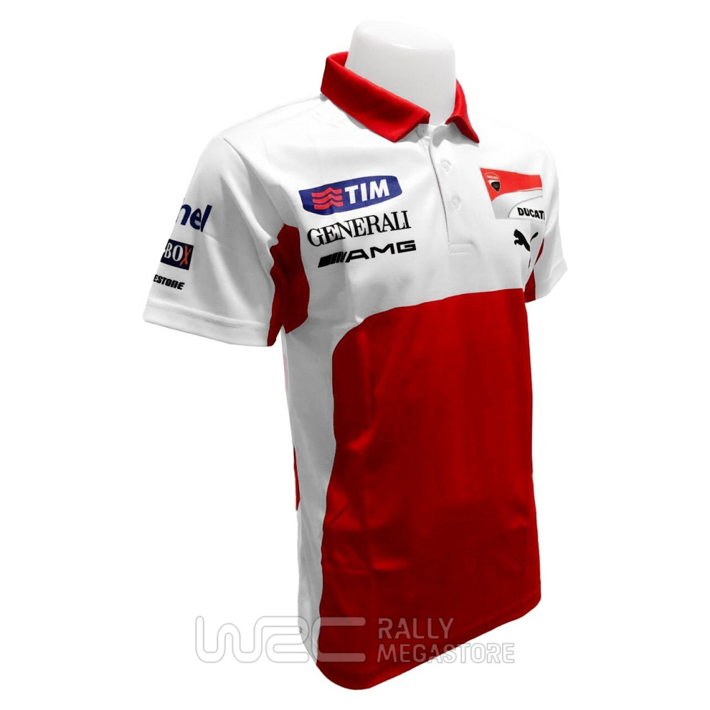 POLO DUCATI CORSE PUMA