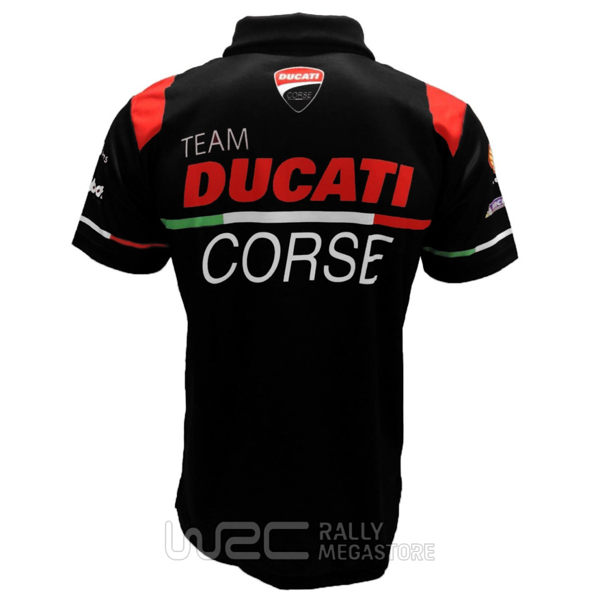 POLO DUCATI CORSE MISSION WINNOW MOTO GP
