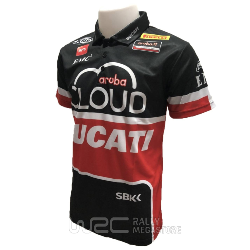 POLO DUCATI CORSE ARUBA.IT RACING WSBK