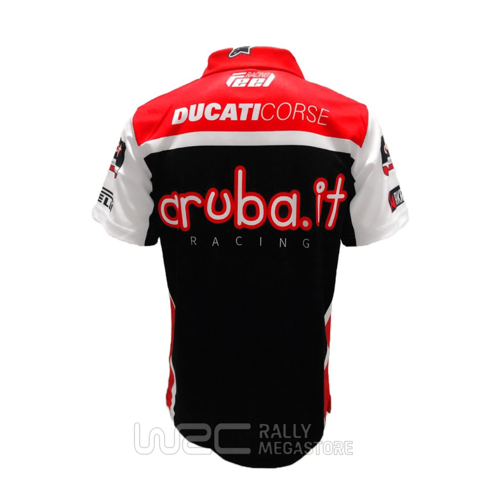 POLO DUCATI CORSE ARUBA.IT RACING WSBK