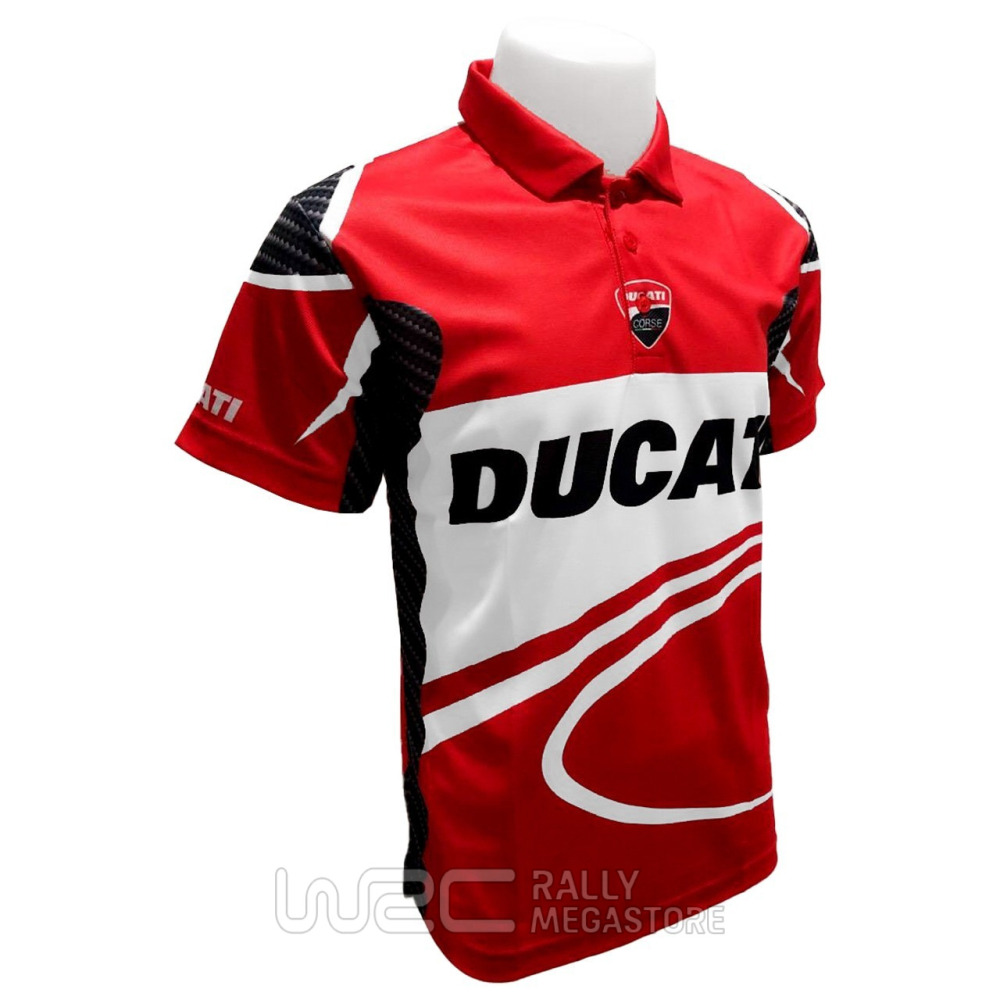 POLO DUCATI CORSE