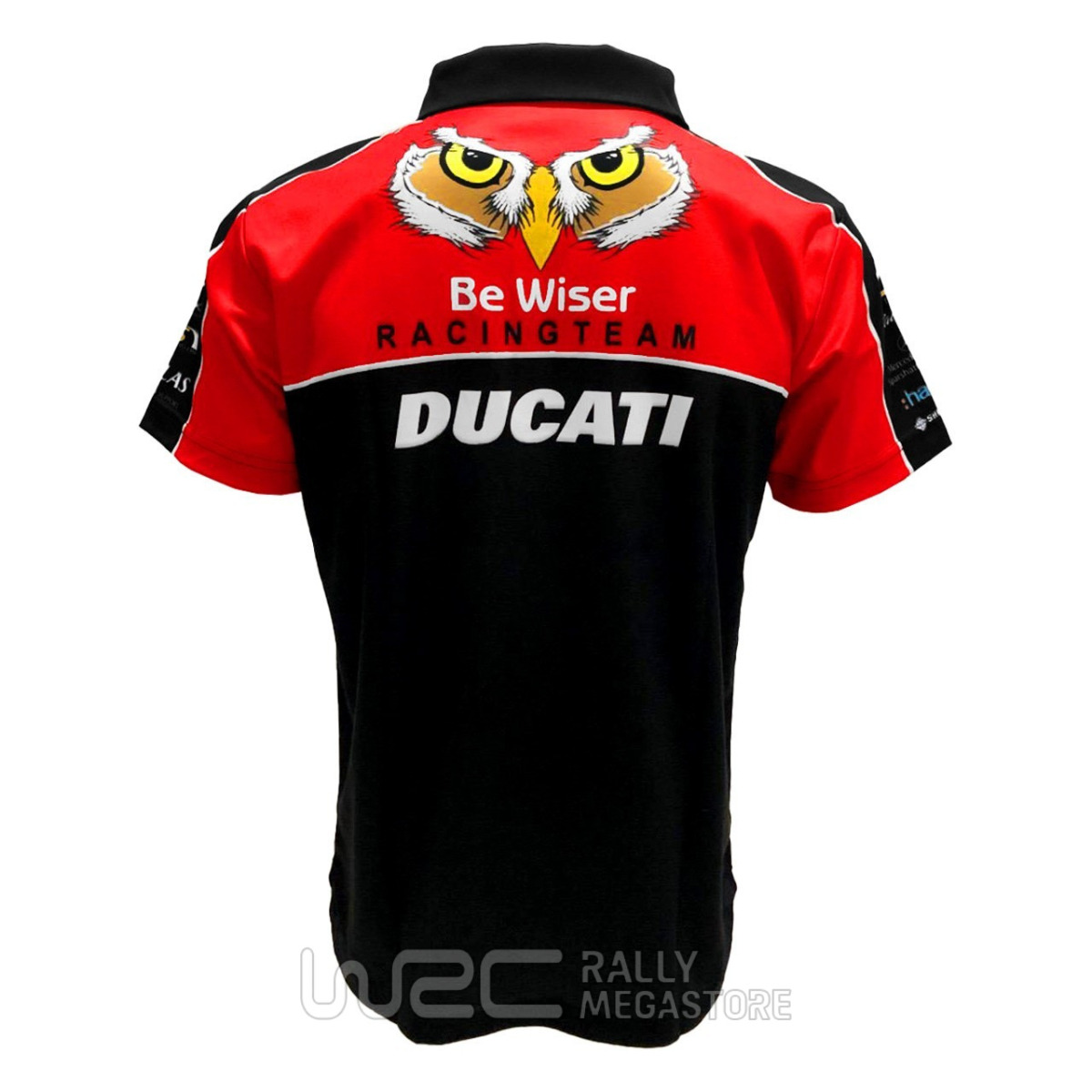 POLO DUCATI BE WISER RACING TEAM BSB