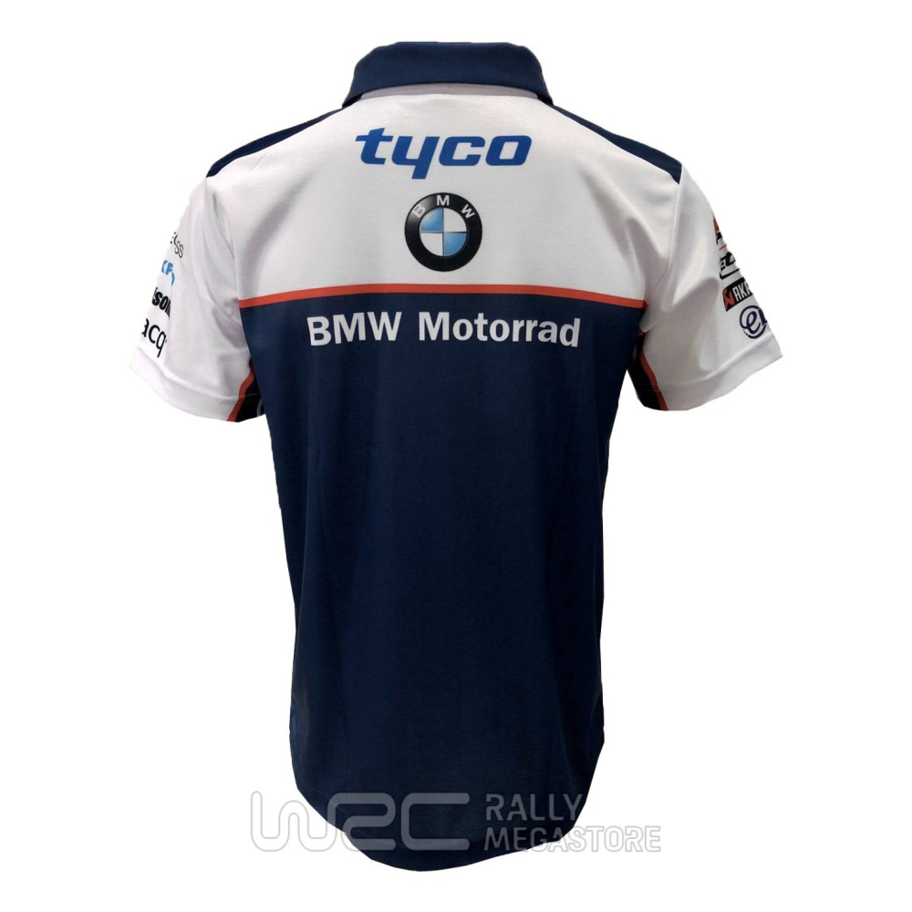 POLO BMW MOTORRAD TYCO BSB