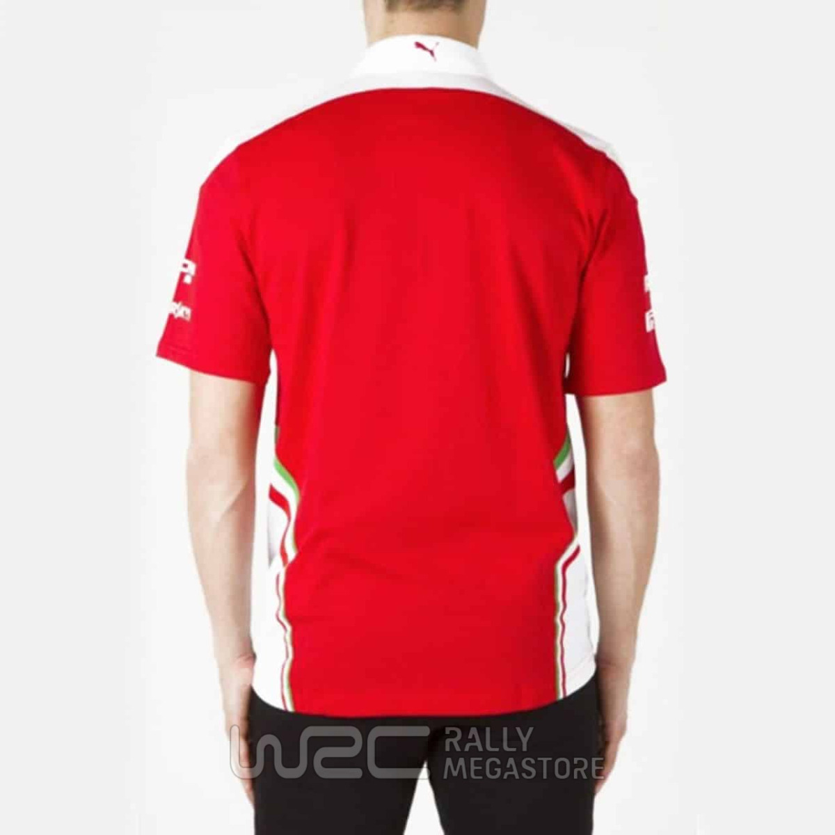 POLO SCUDERIA FERRARI F1 SEBASTIAN VETTEL