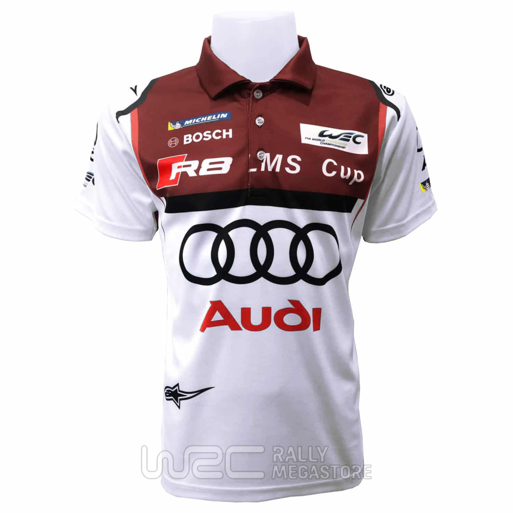POLO AUDI R8 WEC