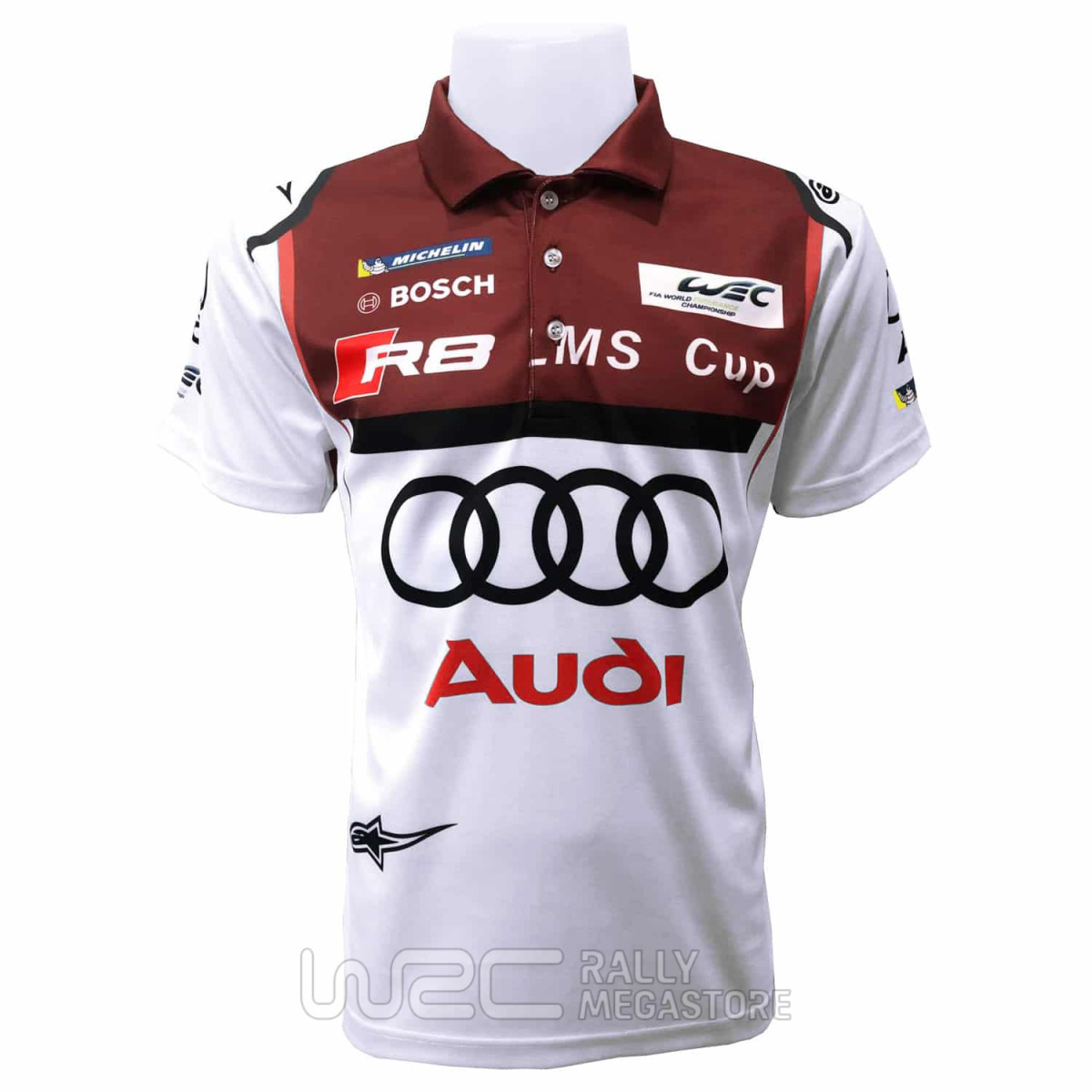 POLO AUDI R8 WEC