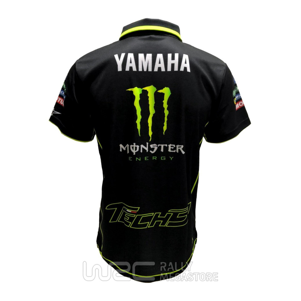 POLO MONSTER YAMAHA TECH3