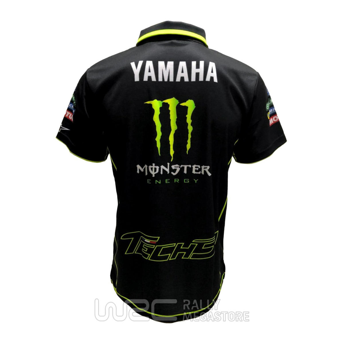 POLO MONSTER YAMAHA TECH3