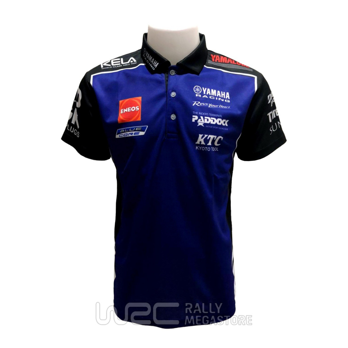 POLO YAMAHA RACING MOTO GP