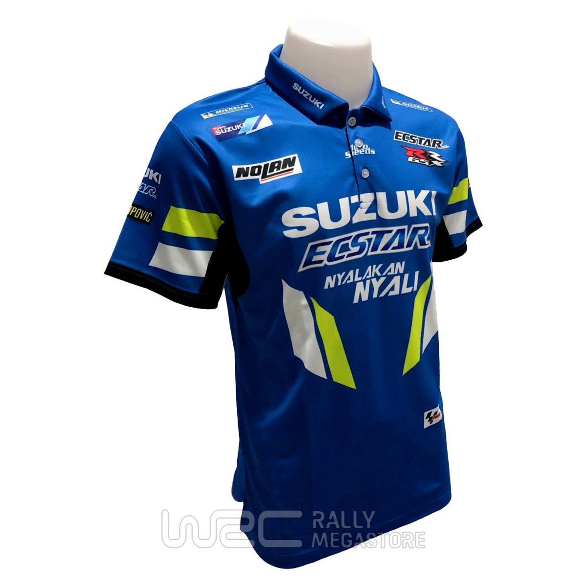 POLO TEAM SUZUKI ECSTAR ALEX RINS 42 MOTO GP