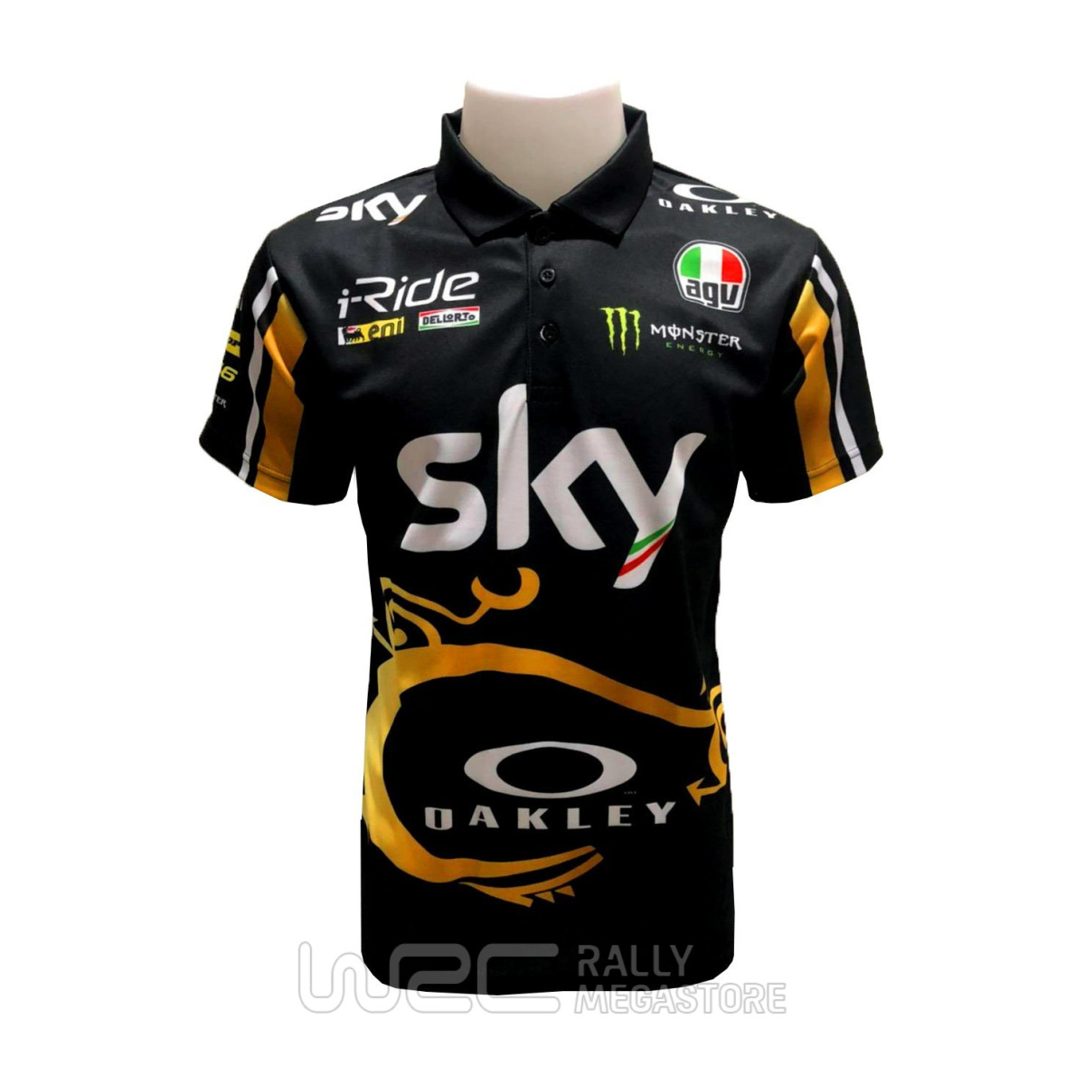 POLO SKY RACING TEAM VR46 MOTO2