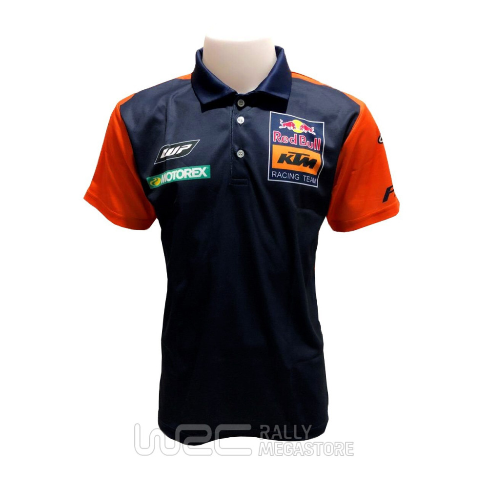 POLO RED BULL KTM FACTORY RACING TEAM MOTO GP