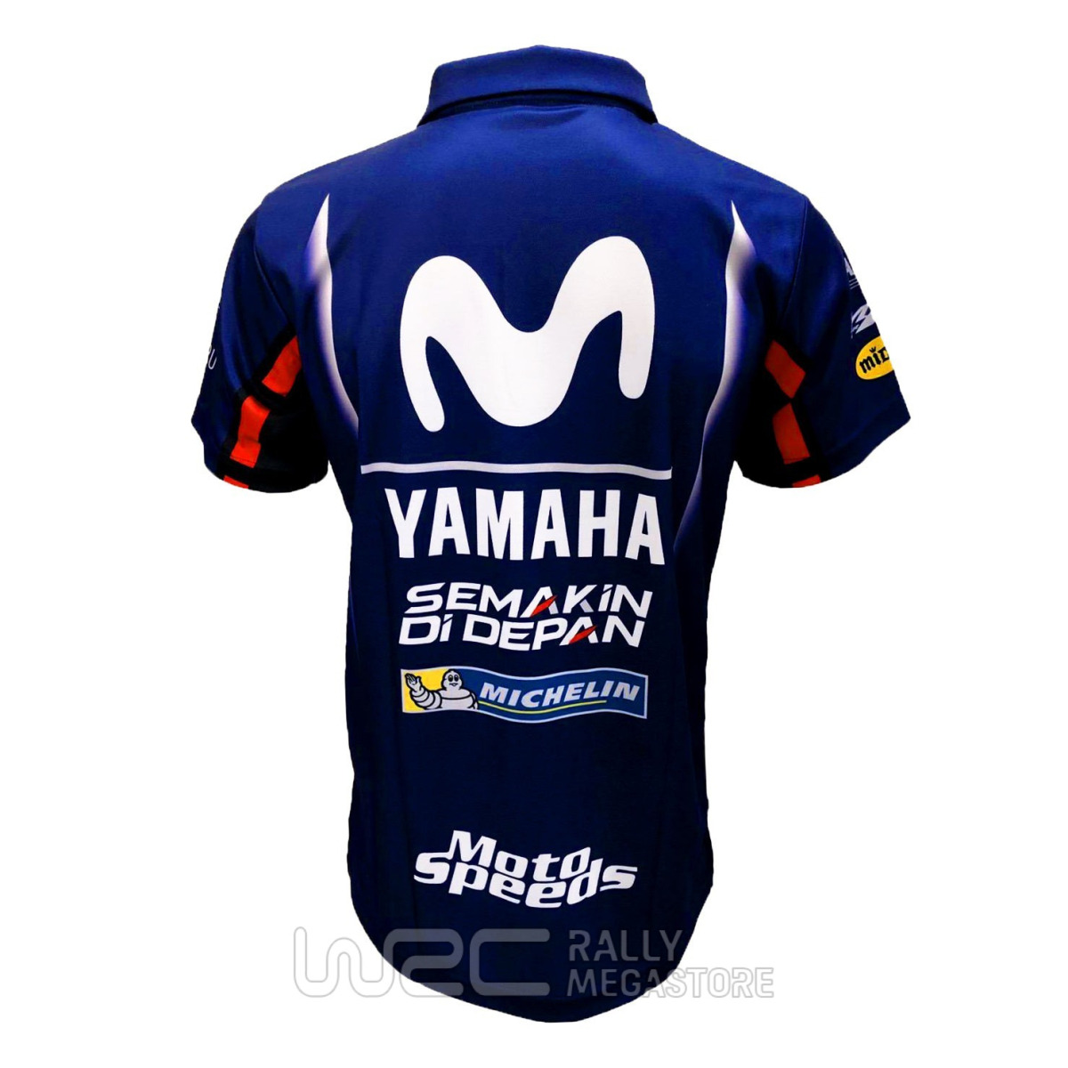 POLO MOVISTAR YAMAHA FACTORY RACING MOTO GP