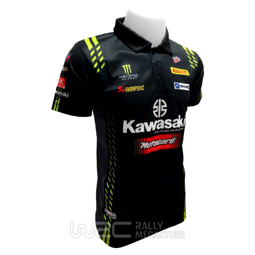 POLO KAWASAKI RACING TEAM WSBK
