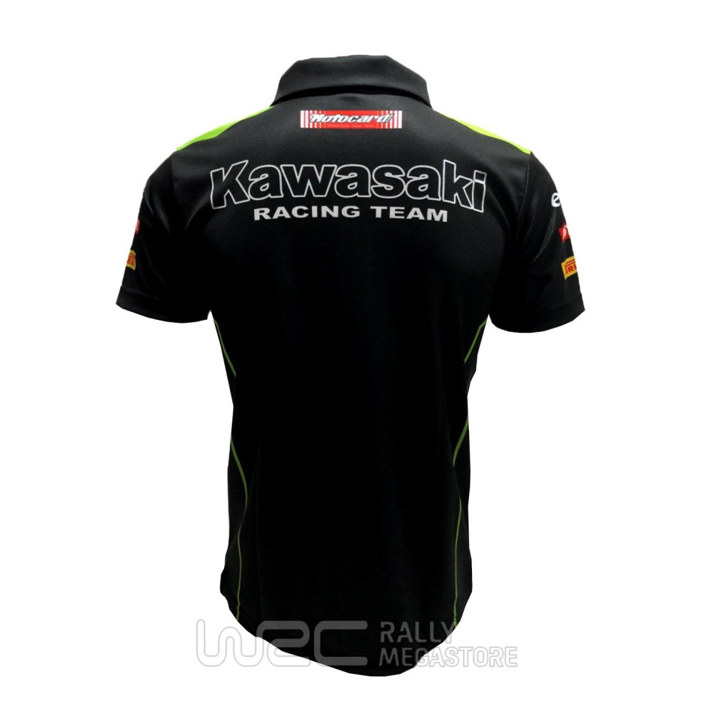 POLO KAWASAKI RACING TEAM WSBK
