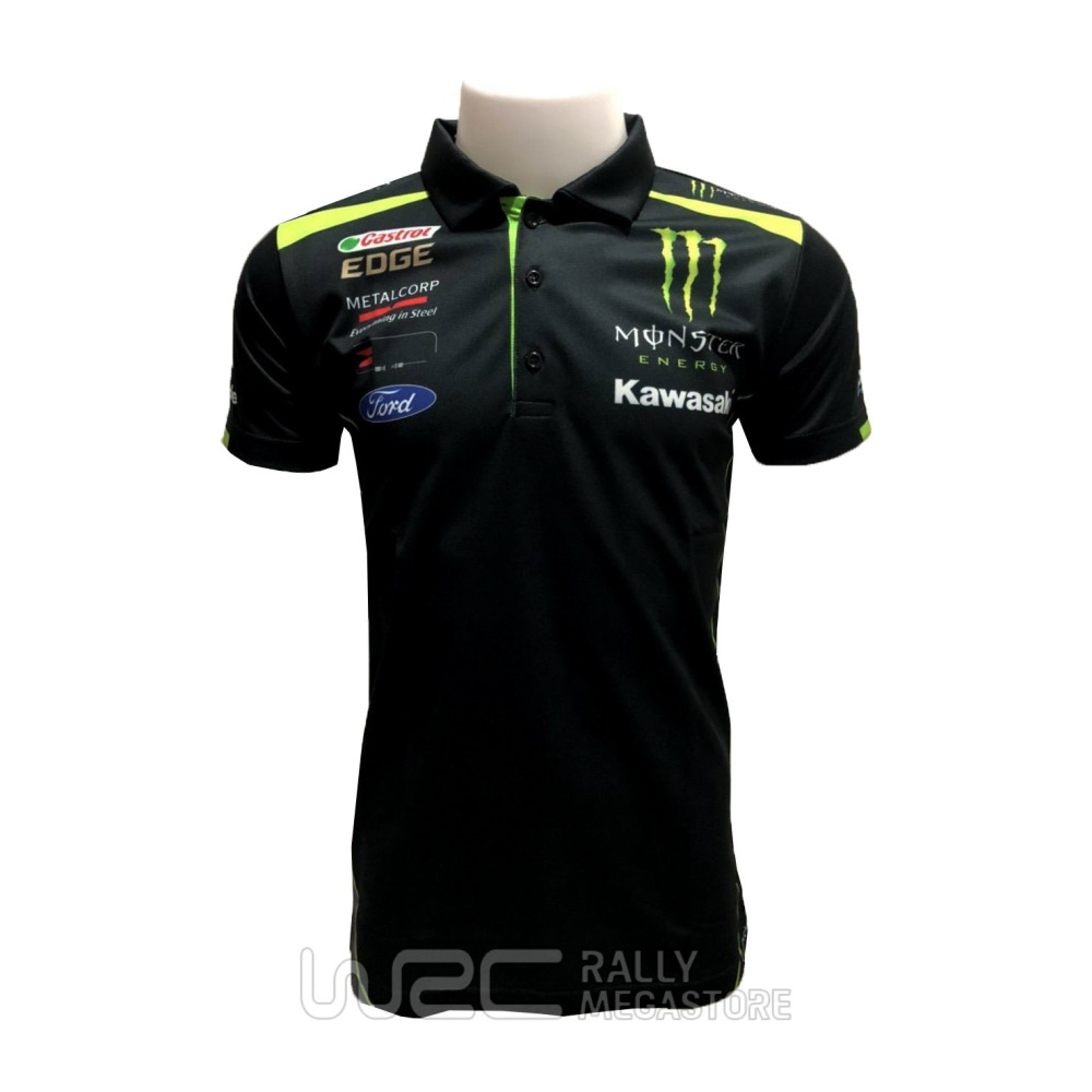 POLO KAWASAKI RACING TEAM WSBK
