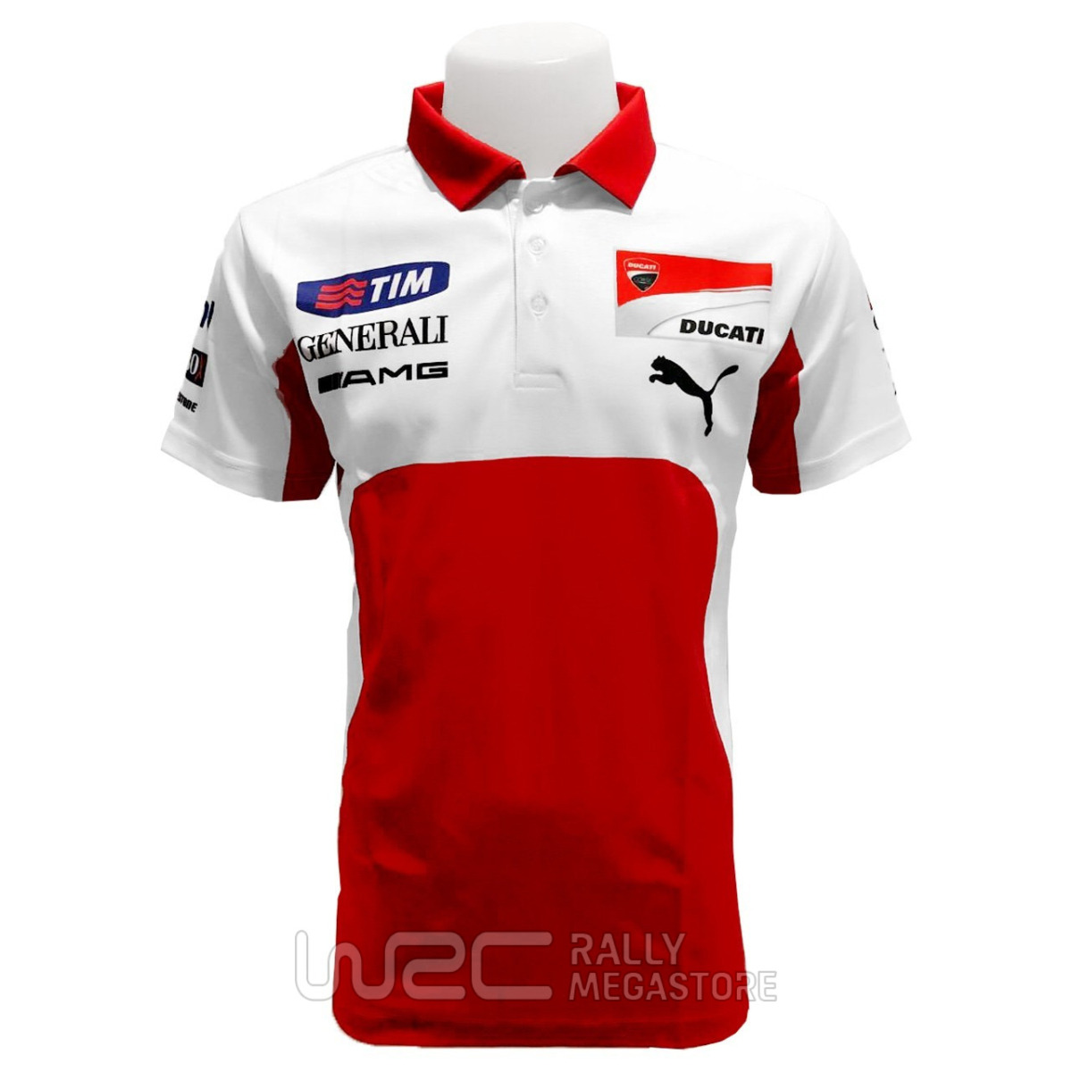POLO DUCATI CORSE PUMA