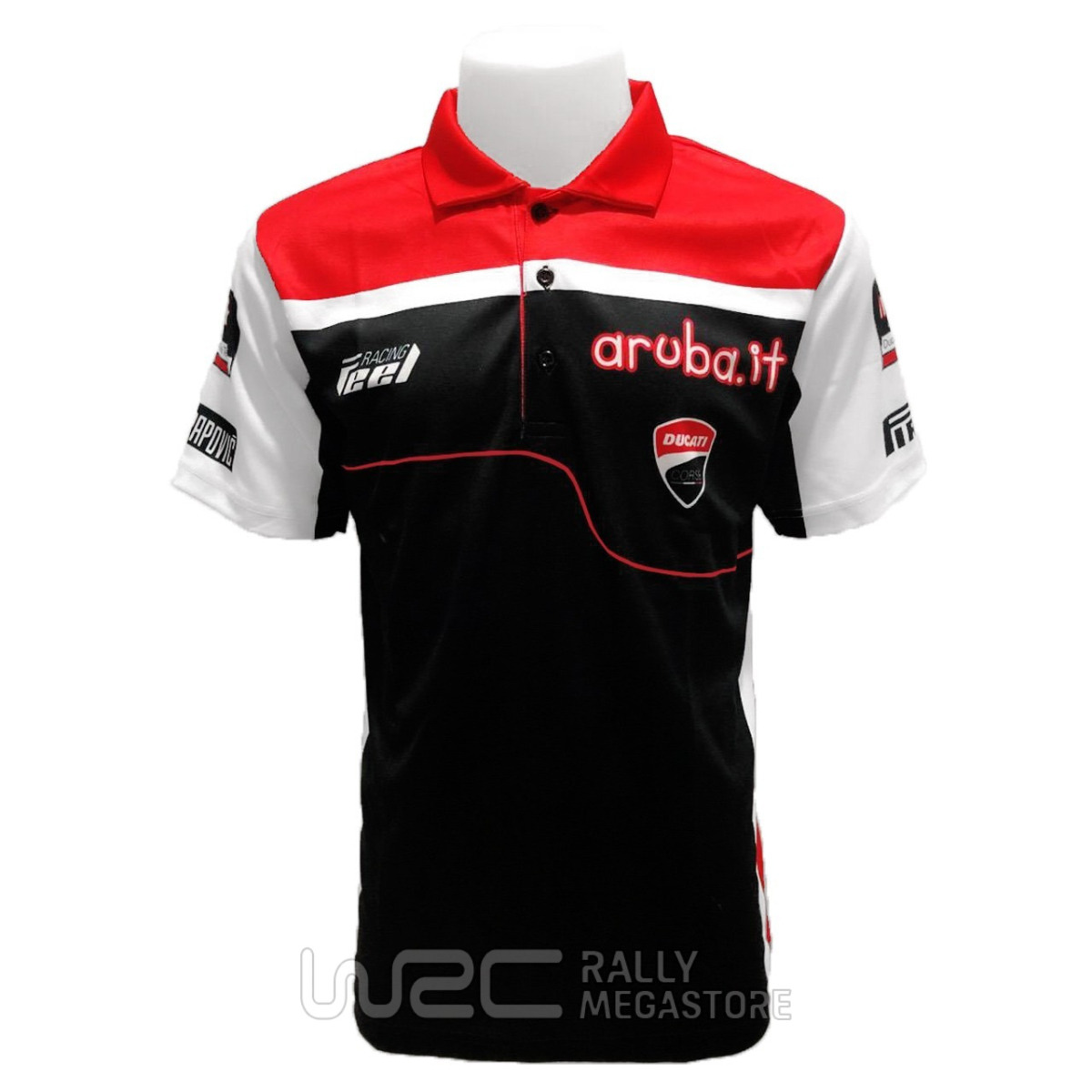 POLO DUCATI CORSE ARUBA.IT RACING WSBK