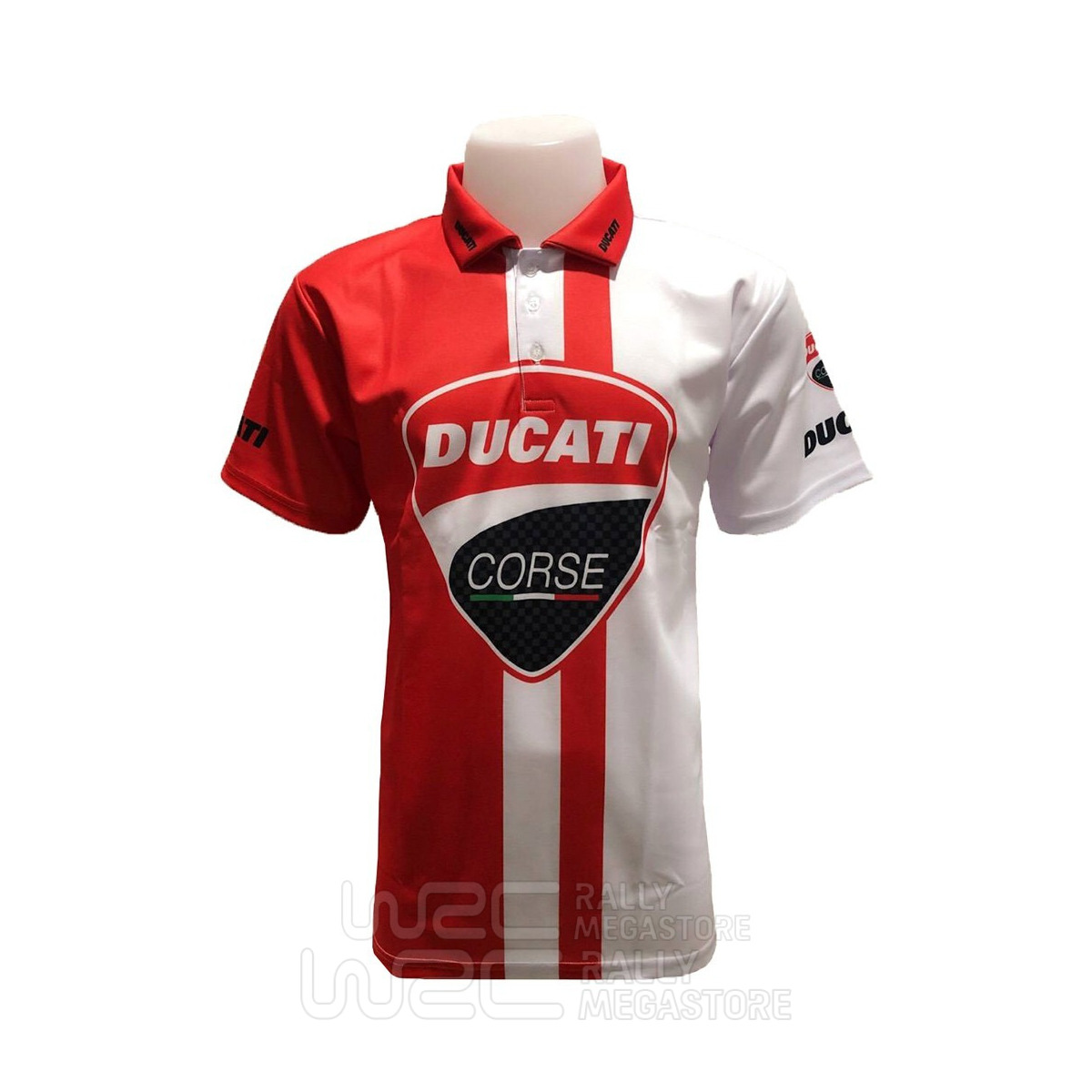 POLO DUCATI CORSE
