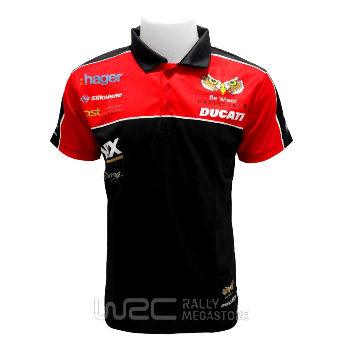 POLO DUCATI BE WISER RACING TEAM BSB