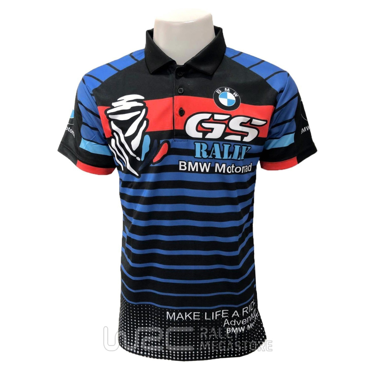 POLO BMW MOTORRAD GS RALLY