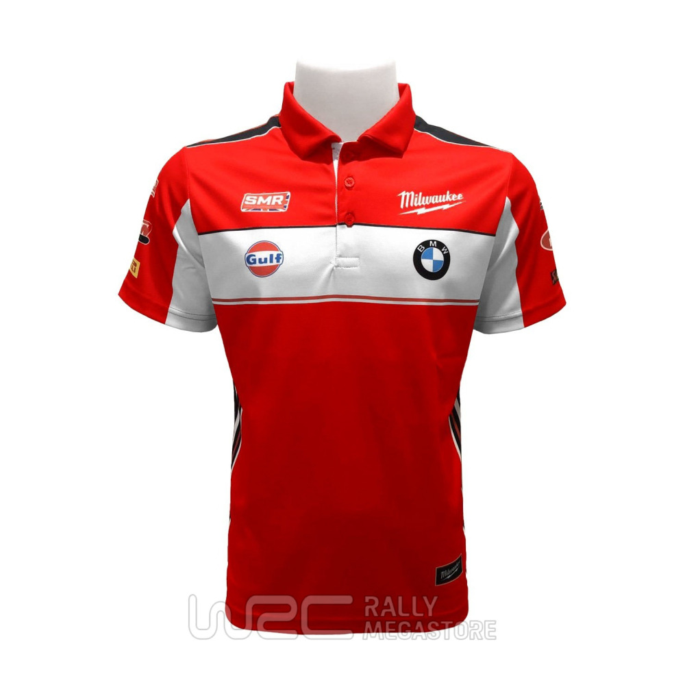 POLO BMW MOTORRAD MILWAUKEE SMR WSBK