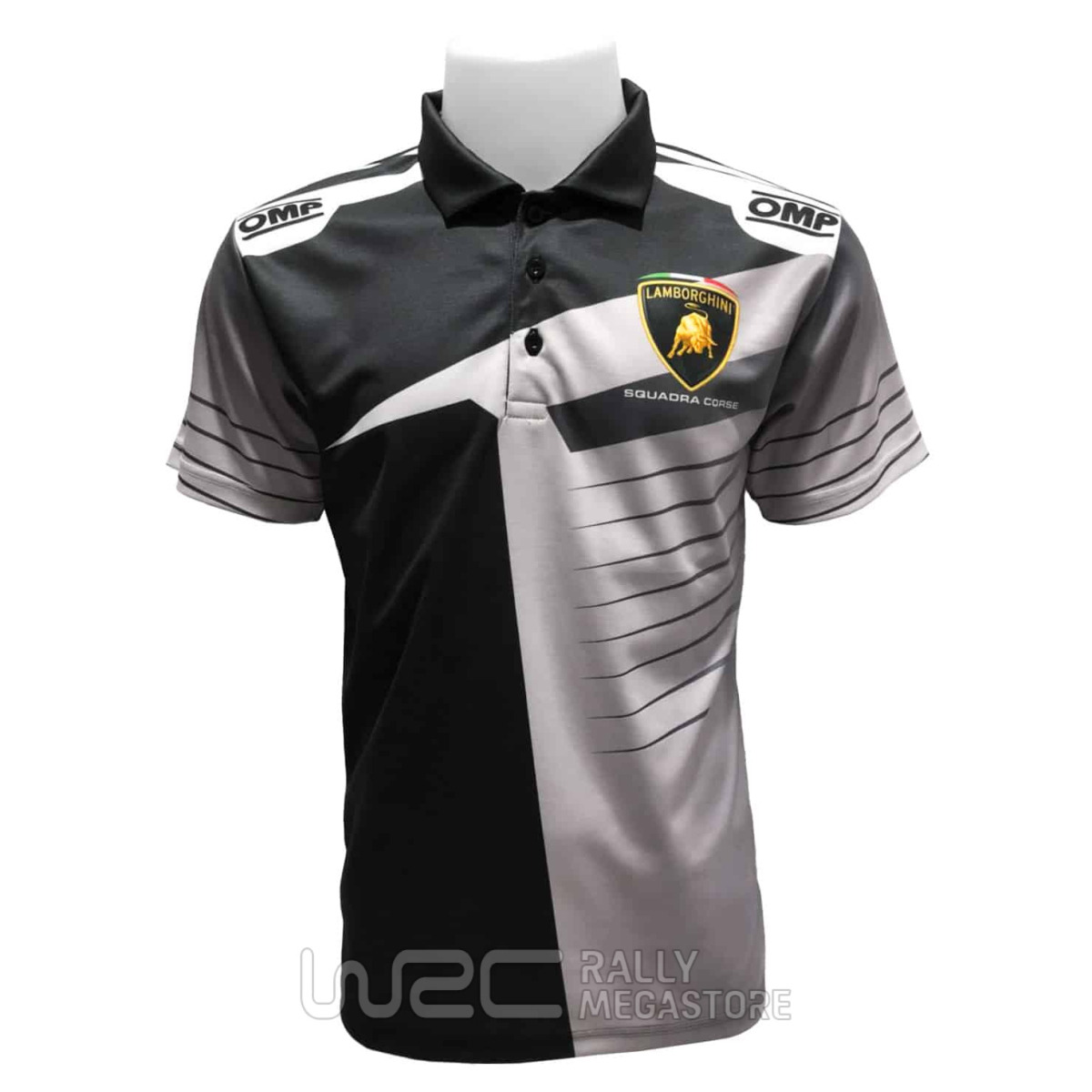 POLO LAMBORGHINI SQUADRA CORSE