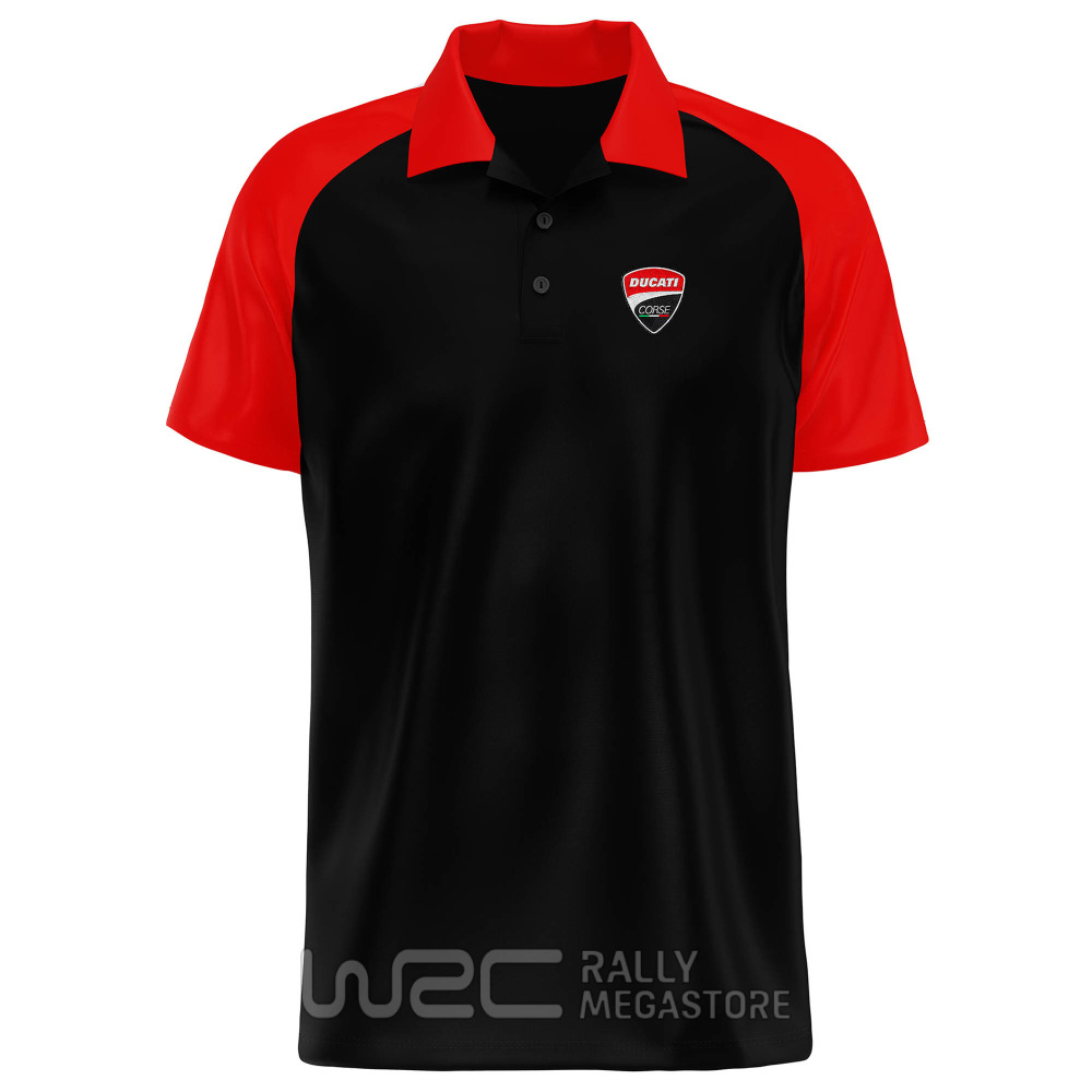 POLO DUCATI CORSE