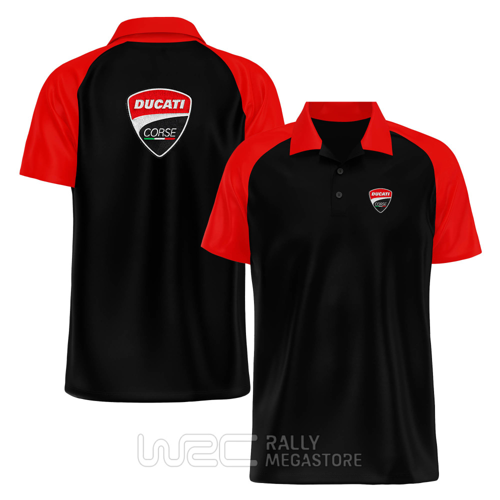 POLO DUCATI CORSE