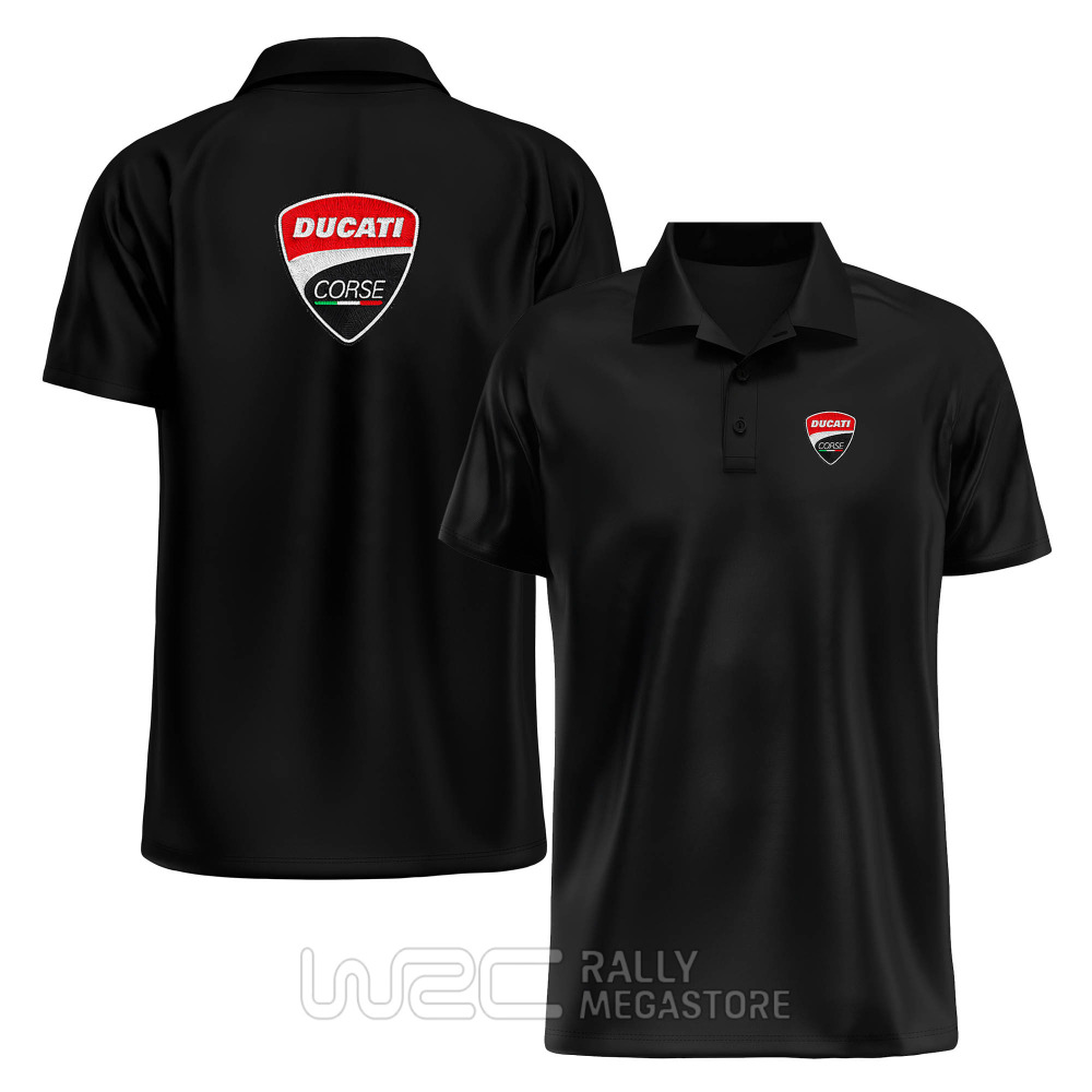 POLO DUCATI CORSE