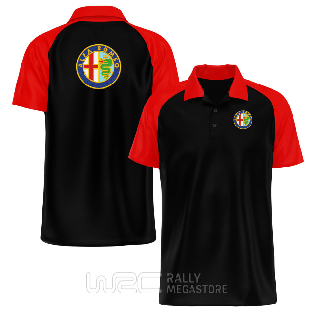 POLO ALFA ROMEO
