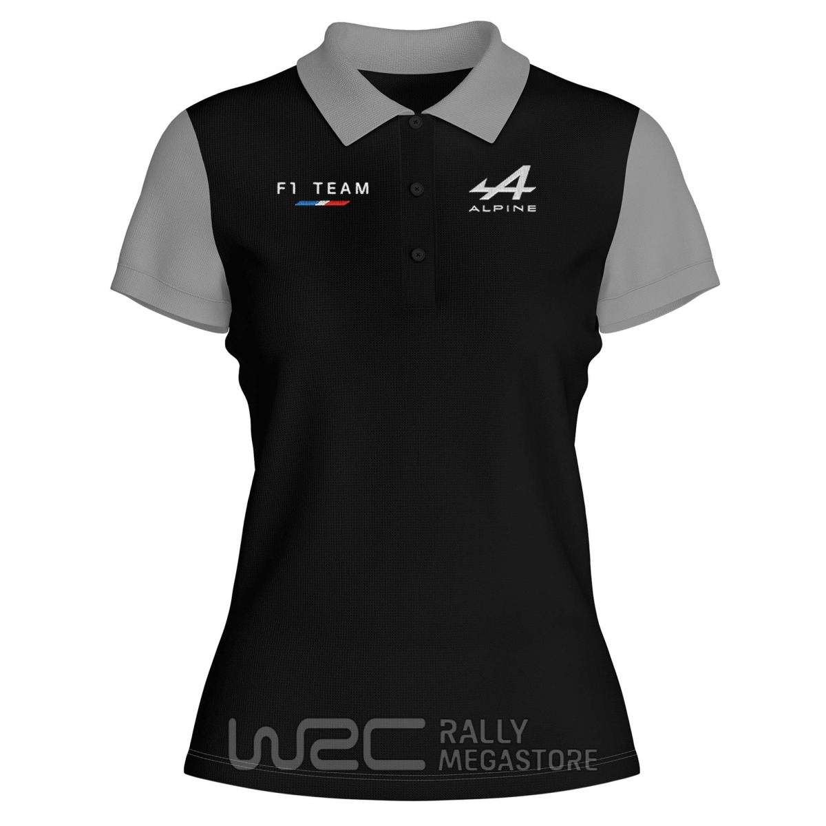 POLO FEMME ALPINE F1 TEAM