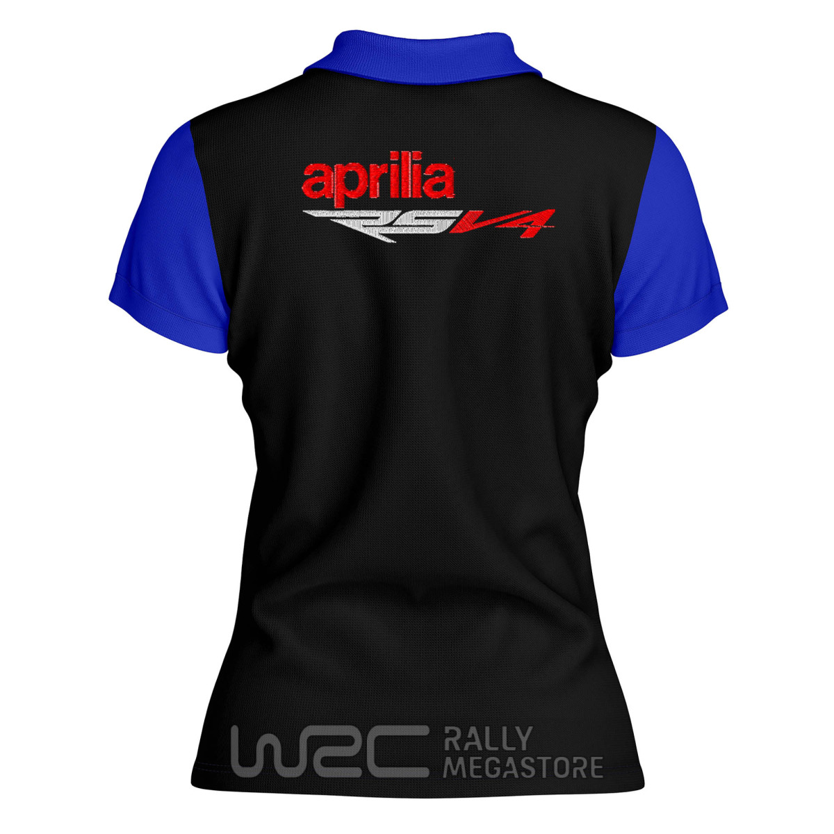 POLO FEMME APRILIA RSV4